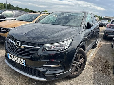 Opel Grandland X Grandland X 1.5 D 130ch GS Line BVA8