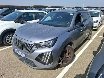 Peugeot 2008 2008 1.2 PureTech 100ch S&amp;S Allure