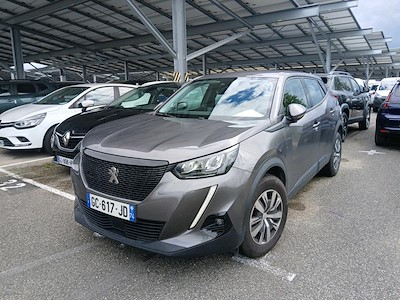 Peugeot 2008 2008 1.5 BlueHDi 110ch S&amp;S Active Business