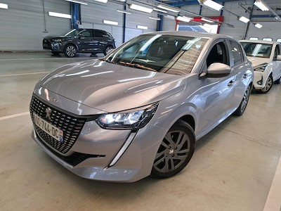 Peugeot 208 208 1.2 PureTech 100ch S&amp;S Active Business EAT8