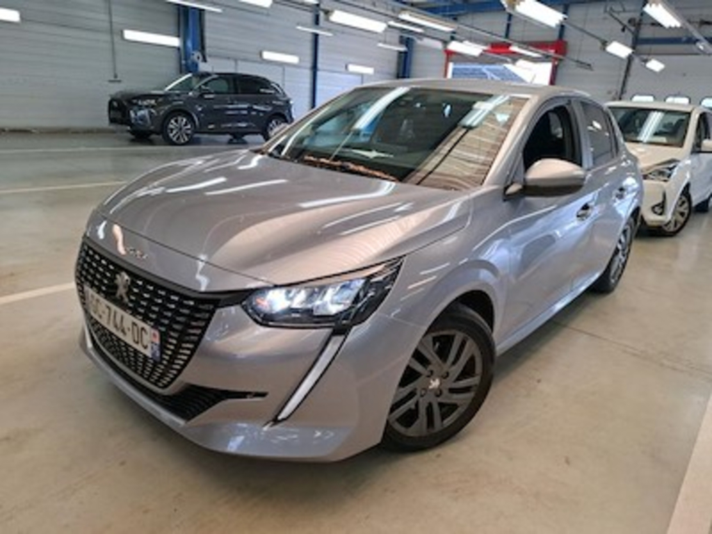 Peugeot 208 208 1.2 PureTech 100ch S&amp;S Active Business EAT8