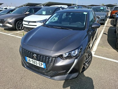 Peugeot 208 208 1.2 PureTech 100ch S&amp;S Allure Business EAT8