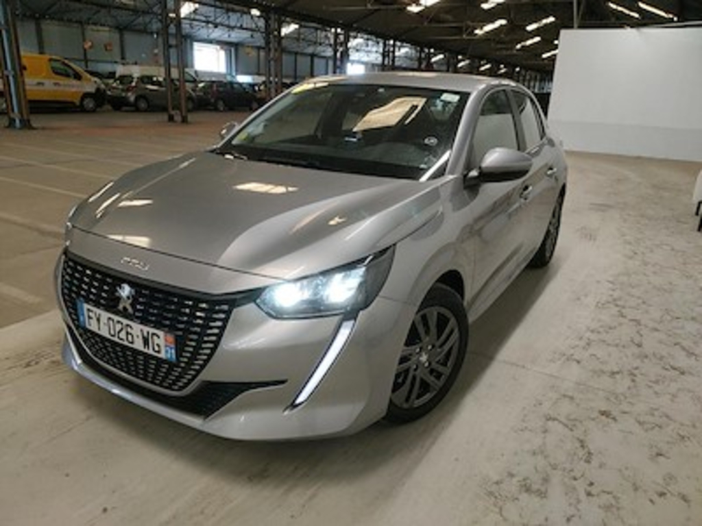 Peugeot 208 208 1.5 BlueHDi 100ch S&amp;S Active Business