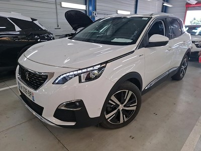 Peugeot 3008 3008 HYBRID 225ch Allure Business e-EAT8 10cv