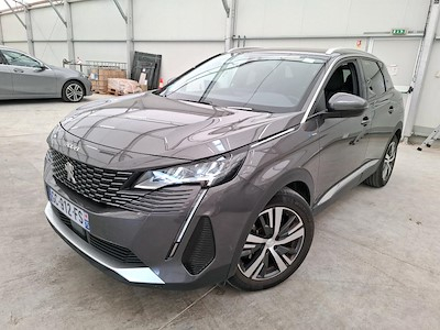 Peugeot 3008 3008 HYBRID 225ch Allure Pack e-EAT8