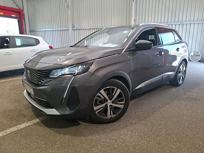 Peugeot 3008 3008 HYBRID 225ch Roadtrip e-EAT8