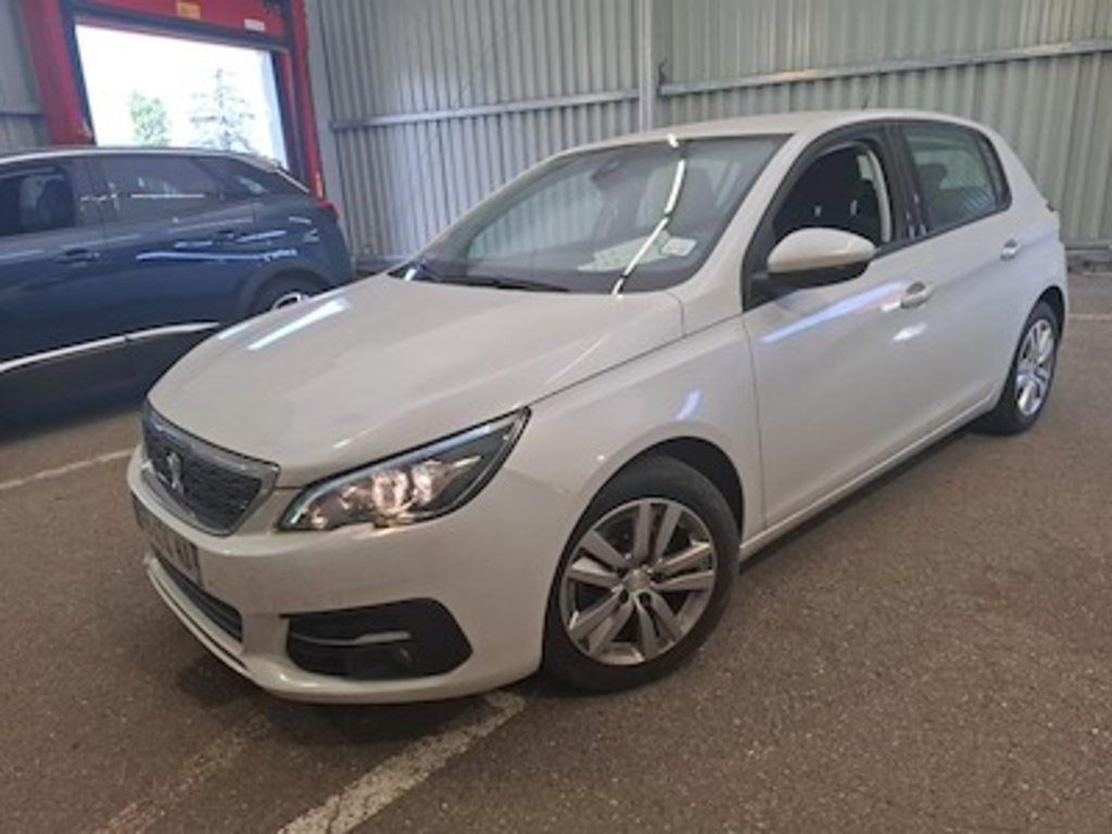 Peugeot 308 308 1.5 BlueHDi 130ch S&amp;S Active Business EAT8