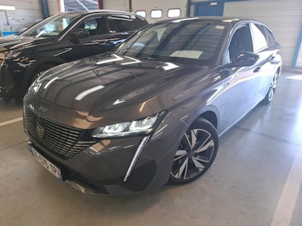 Peugeot 308 SW 308 SW 1.2 PureTech 130ch S&amp;S Allure EAT8