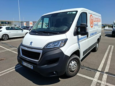Peugeot BOXER Boxer Fg 333 L1H1 2.2 BlueHDi S&amp;S 140ch Asphalt