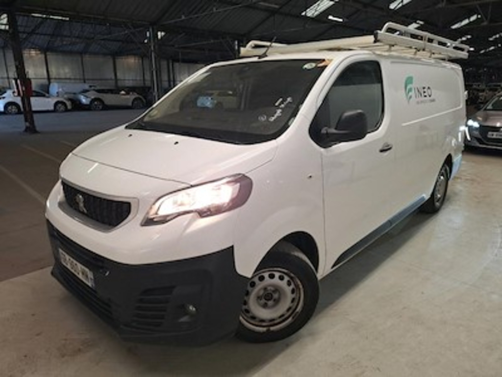 Peugeot EXPERT Expert Fg Long 2.0 BlueHDi 120ch S&amp;S Asphalt