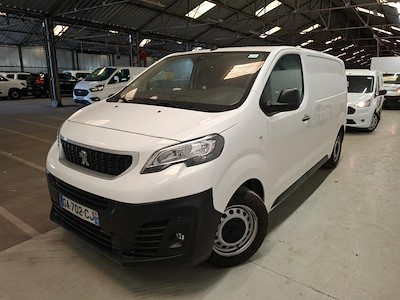 Peugeot EXPERT Expert Fg Standard 2.0 BlueHDi 180ch S&amp;S Asphalt EAT8