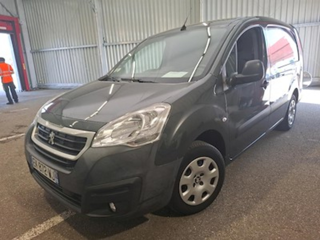 Peugeot PARTNER Partner Standard 1.6 BlueHDi 120ch S&amp;S Premium Pack