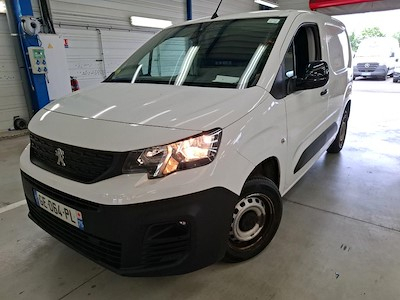 Peugeot PARTNER Partner Standard 650kg BlueHDi 100ch S&amp;S Asphalt