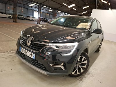 Renault ARKANA Arkana 1.6 E-Tech 145ch full hybrid Evolution