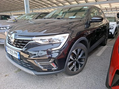 Renault ARKANA Arkana 1.6 E-Tech 145ch full hybrid Evolution -23