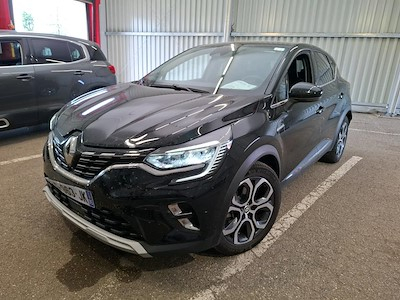 Renault CAPTUR Captur 1.6 E-Tech hybride rechargeable 160ch Intens