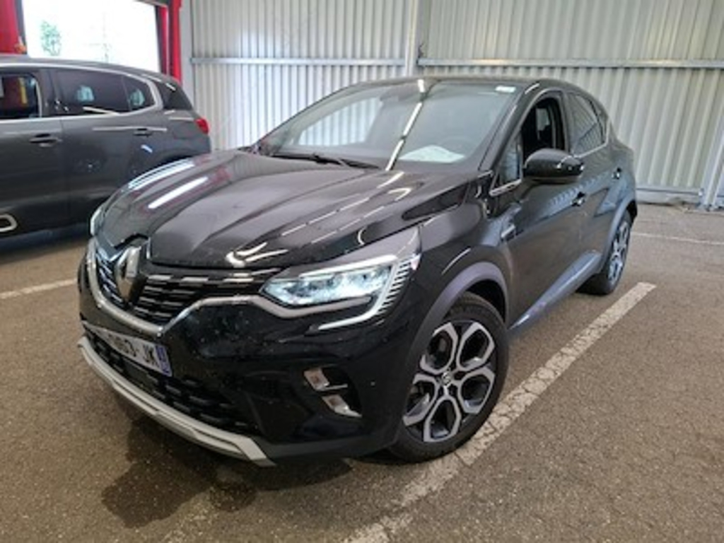 Renault CAPTUR Captur 1.6 E-Tech hybride rechargeable 160ch Intens
