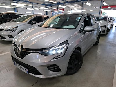 Renault CLIO Clio 1.6 E-Tech hybride 140ch Business