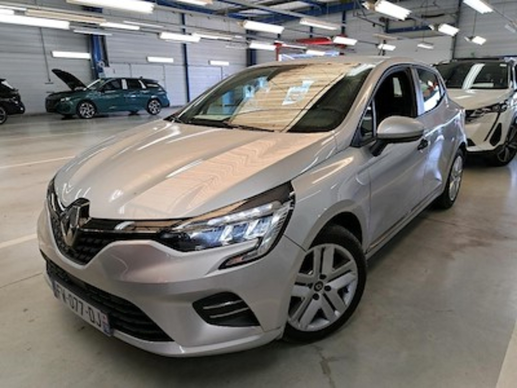 Renault CLIO Clio Reversible 1.0 TCe 100ch Business