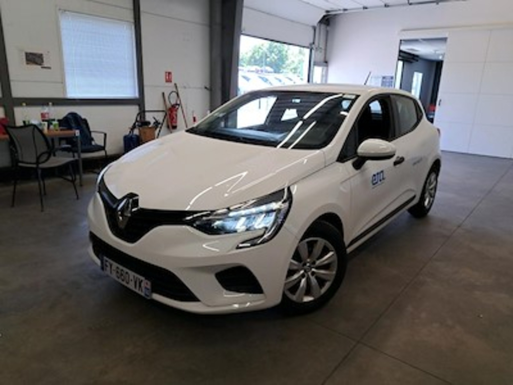Renault CLIO Clio Ste 1.0 TCe 90ch Air Nav