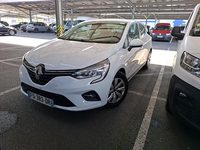 Renault CLIO Clio Ste 1.5 Blue dCi 85ch Air Nav