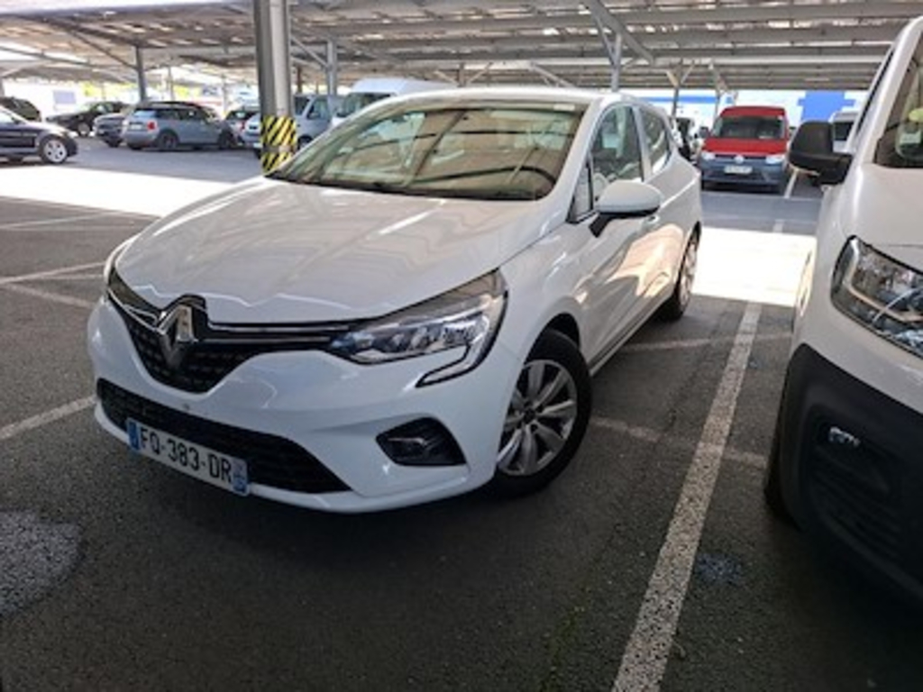 Renault CLIO Clio Ste 1.5 Blue dCi 85ch Air Nav