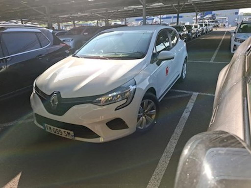 Renault CLIO Clio Ste 1.5 Blue dCi 85ch Air Nav