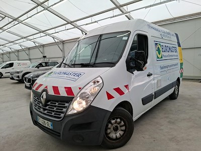 Renault MASTER Master Fg F3500 L2H2 2.3 dCi 130ch Grand Confort Euro6