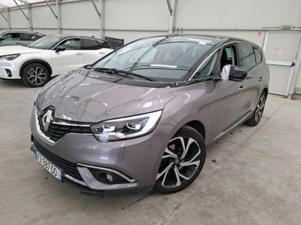 Renault Grand SCENIC Grand Scenic 1.3 TCe 140ch Intens EDC