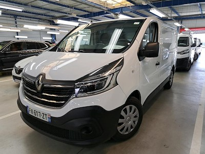 Renault TRAFIC Trafic Fg L1H1 1000 1.6 dCi 95ch Grand Confort E6