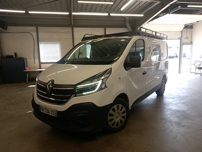 Renault TRAFIC Trafic Fg L1H1 1200 2.0 dCi 120ch Grand Confort E6