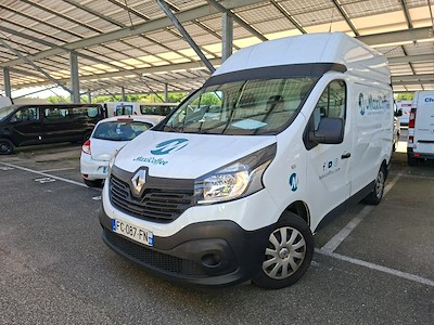 Renault TRAFIC Trafic Fg L1H2 1200 1.6 dCi 125ch energy Grand Confort Euro6