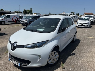 Renault ZOE Zoe Life charge rapide Q90 Achat Integral MY19