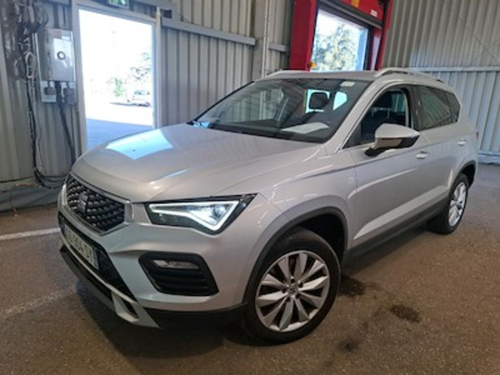 Seat ATECA Ateca 2.0 TDI 150ch Start&amp;Stop Style Business DSG