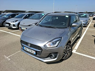 Suzuki SWIFT Swift 1.2 Dualjet Hybrid 83ch Pack