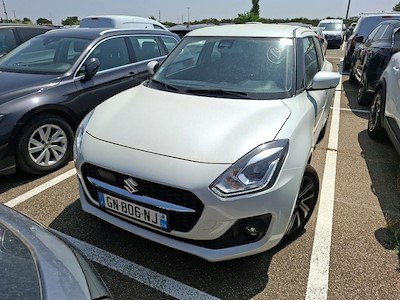 Suzuki SWIFT Swift 1.2 Dualjet Hybrid 83ch Pack
