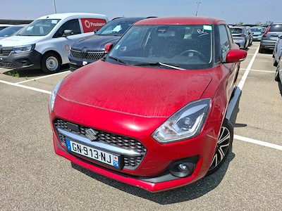 Suzuki SWIFT Swift 1.2 Dualjet Hybrid 83ch Pack