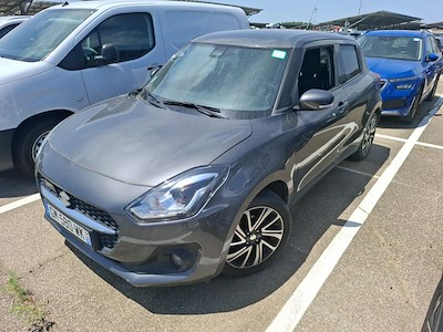 Suzuki SWIFT Swift 1.2 Dualjet Hybrid 83ch Pack