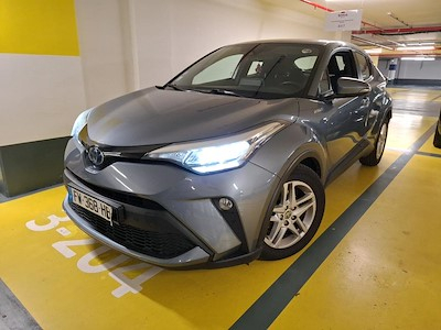 Toyota C-HR C-HR 122h Dynamic Business 2WD E-CVT + Stage Hybrid Academy MY20