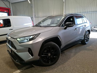 Toyota Rav4 hsd RAV4 2.5 Hybride 218ch Collection 2WD MY22