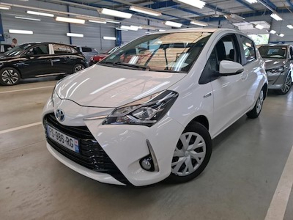 Toyota Yaris hybrid Yaris 100h France Business 5p MY19