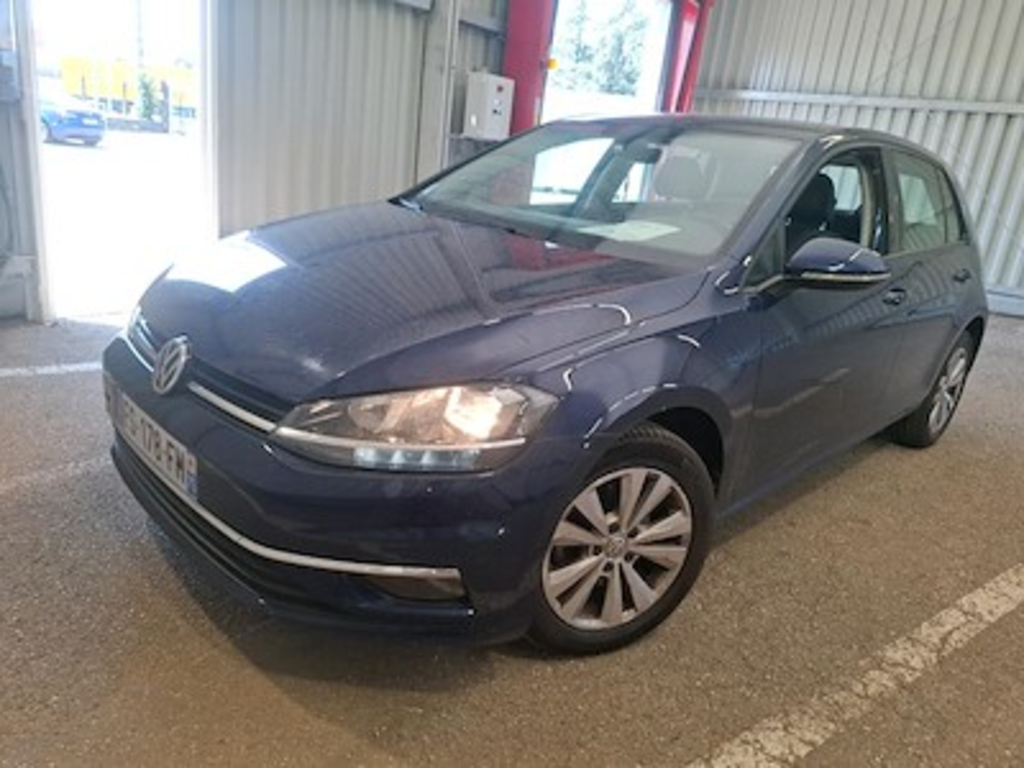 Volkswagen GOLF Golf 1.6 TDI 115ch FAP Confortline Business Euro6d-T 5p