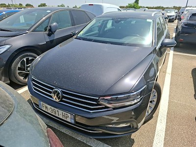 Volkswagen Passat SW Passat SW 2.0 TDI EVO 150ch Business DSG7