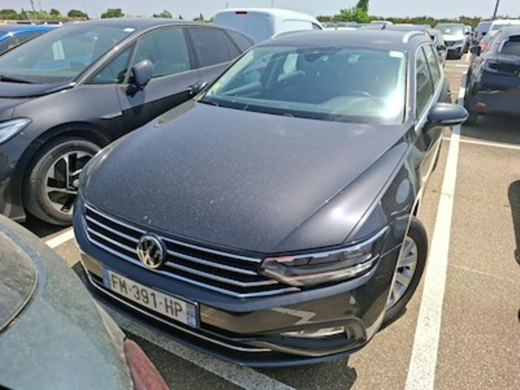 Volkswagen Passat SW Passat SW 2.0 TDI EVO 150ch Business DSG7