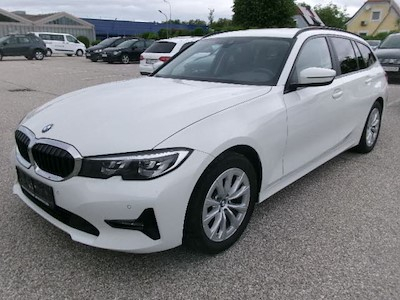 BMW Series 3 2.0 318D TOURING A ADVANTAGE