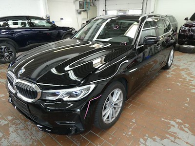 BMW Series 3 2.0 320D XDRIVE A TOURING ADVANTAGE