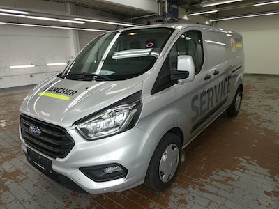 Ford Transit custom 2.0 ECOBLUE 130PS 340 LWB TREND