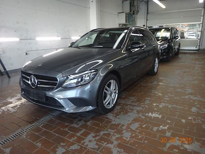 Mercedes-Benz C-CLASS 2.0 C 220 D 4MATIC T AUTO Bus. M Avantga
