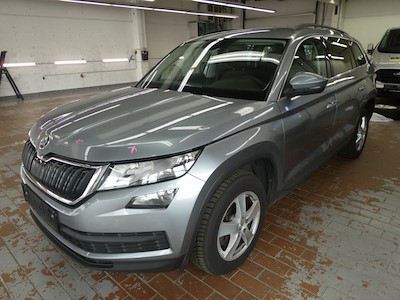 Skoda KODIAQ 2.0 TDI 110KW AM. LIM. DSG 4WD 7SEAT