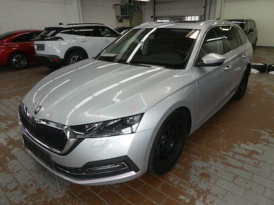 Skoda OCTAVIA 2.0 4X4 TDI 110KW STYLE COMBI DSG AWD